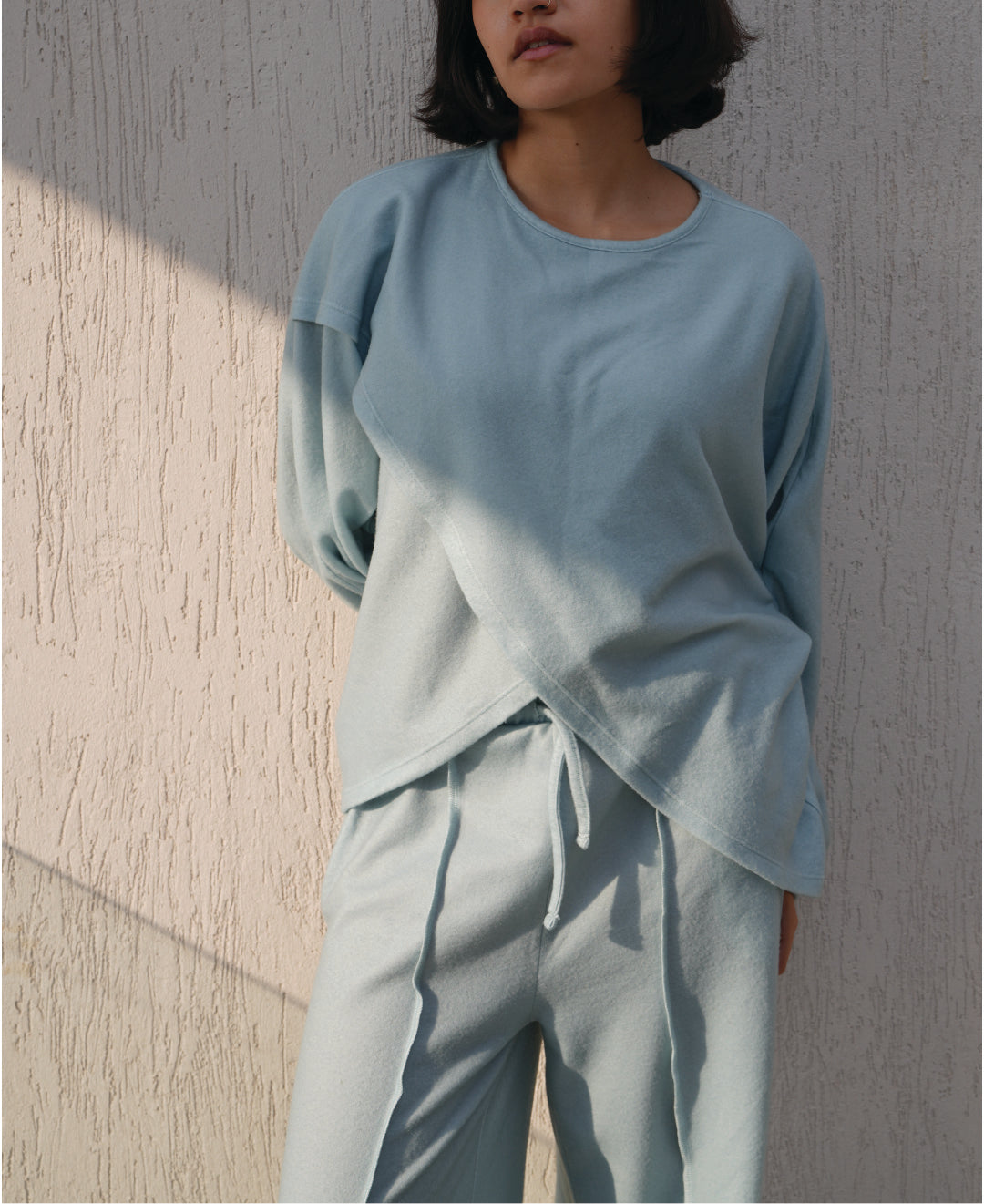 Sky Blue Fold Set